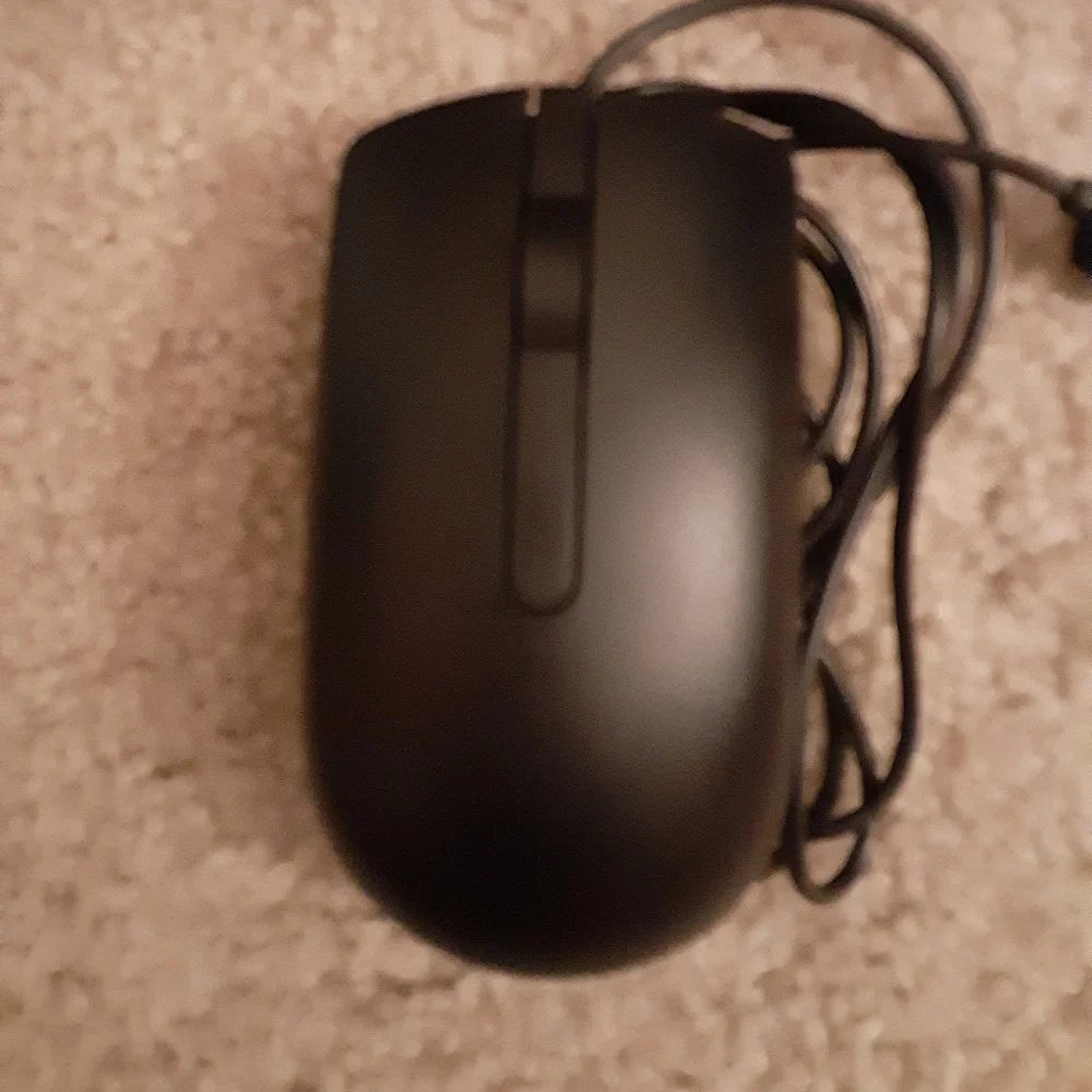 Dell keyboard and mouse set